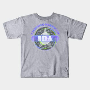 Hurricane Ida Kids T-Shirt